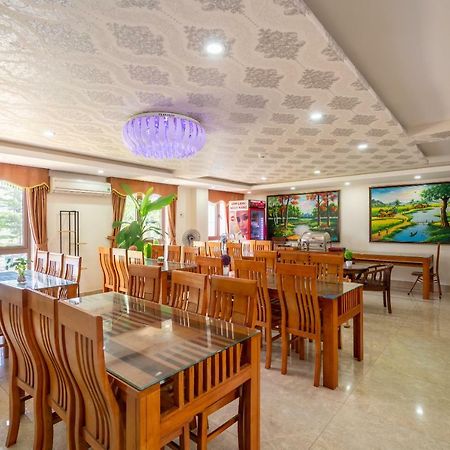 Oyo 236 Hoa Mai Boutique Hotel Đà Nẵng Exterior foto