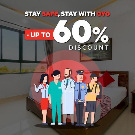 Oyo 236 Hoa Mai Boutique Hotel Đà Nẵng Exterior foto