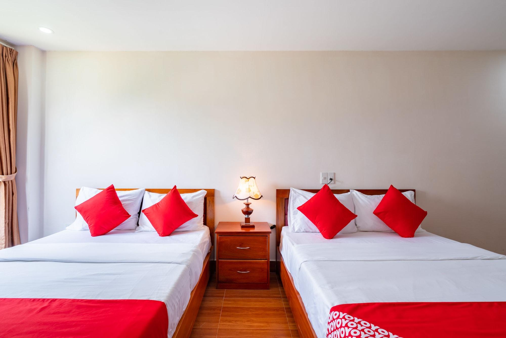 Oyo 236 Hoa Mai Boutique Hotel Đà Nẵng Exterior foto