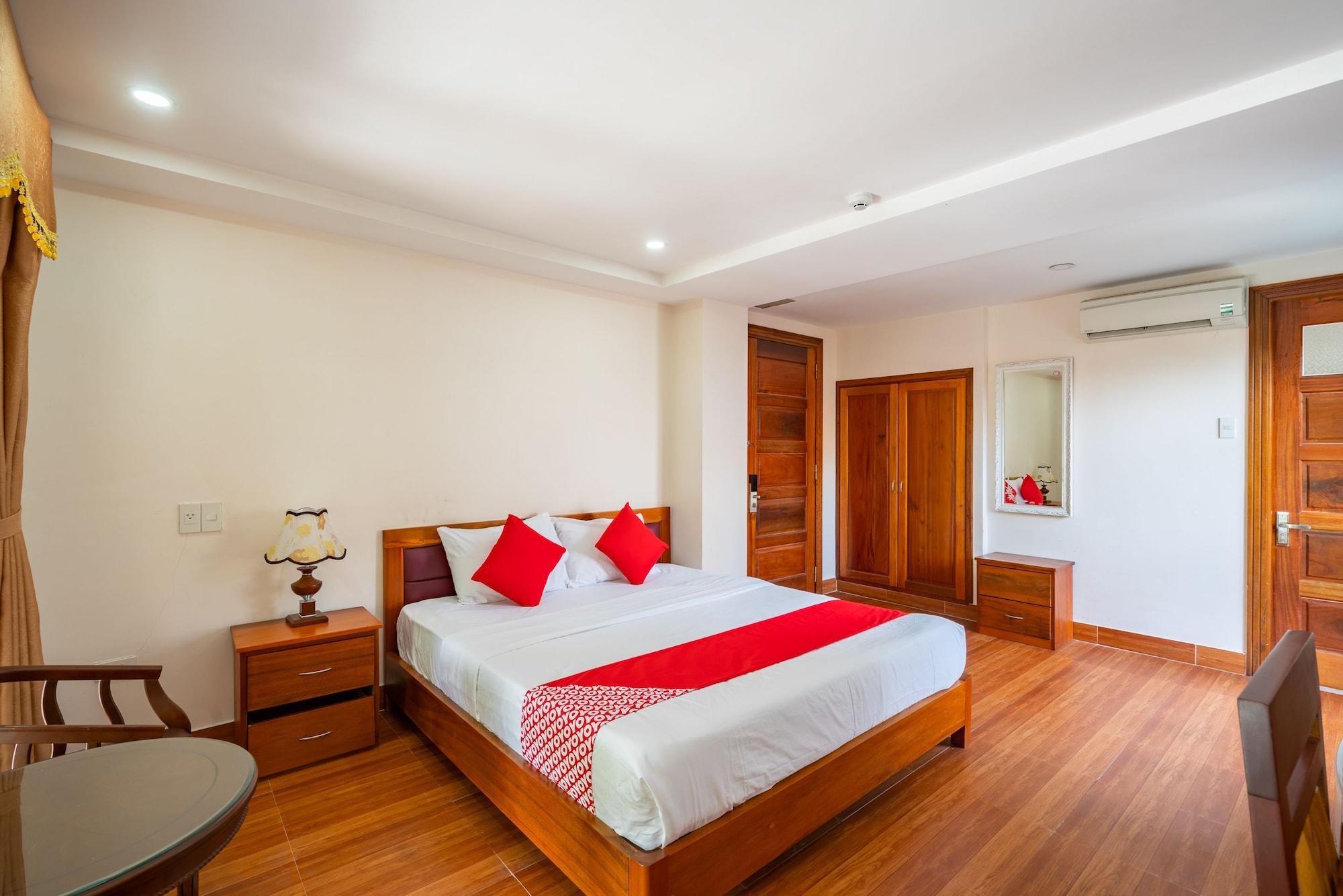 Oyo 236 Hoa Mai Boutique Hotel Đà Nẵng Exterior foto