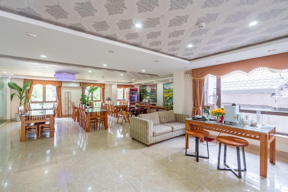 Oyo 236 Hoa Mai Boutique Hotel Đà Nẵng Exterior foto