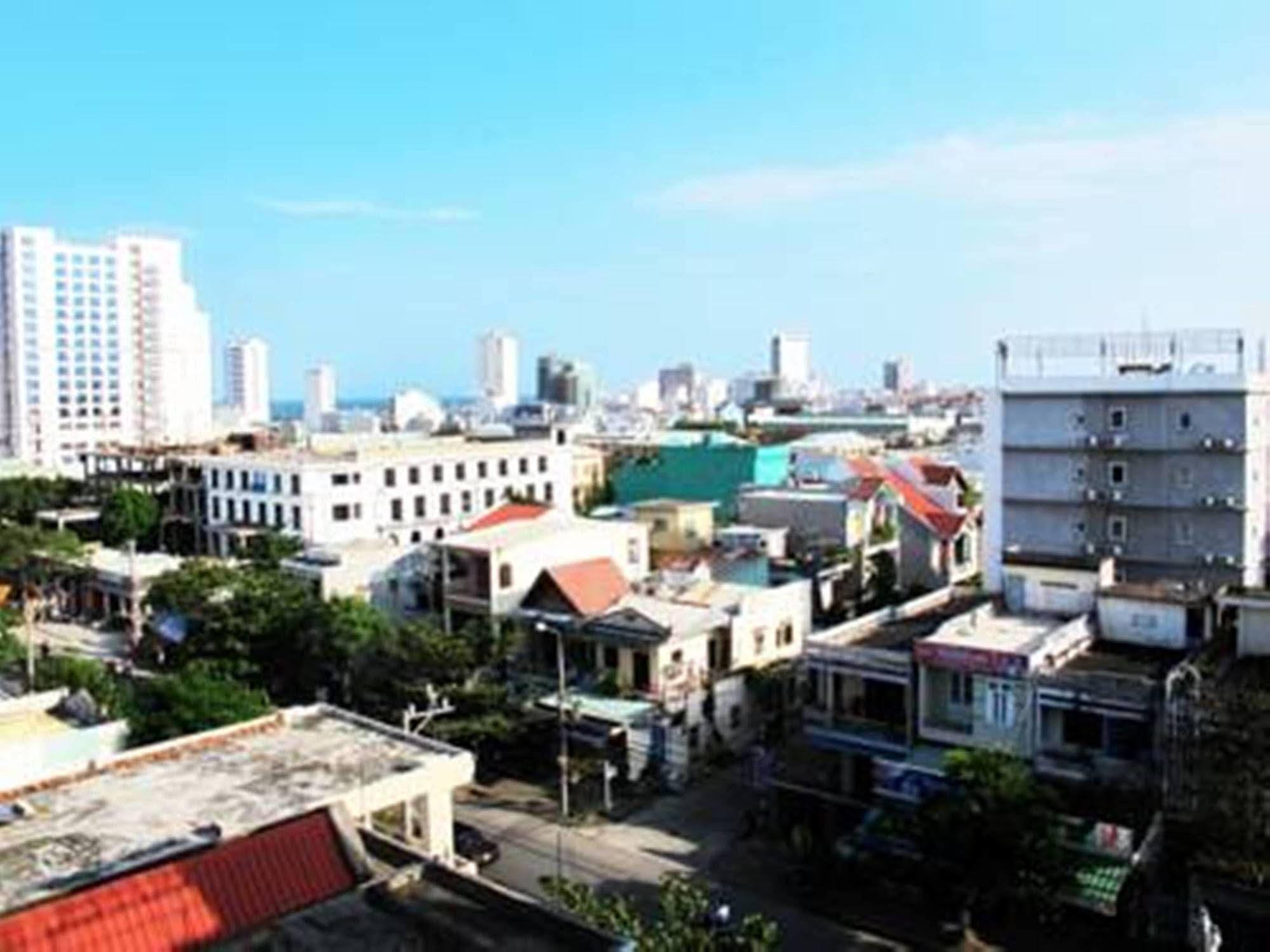 Oyo 236 Hoa Mai Boutique Hotel Đà Nẵng Exterior foto