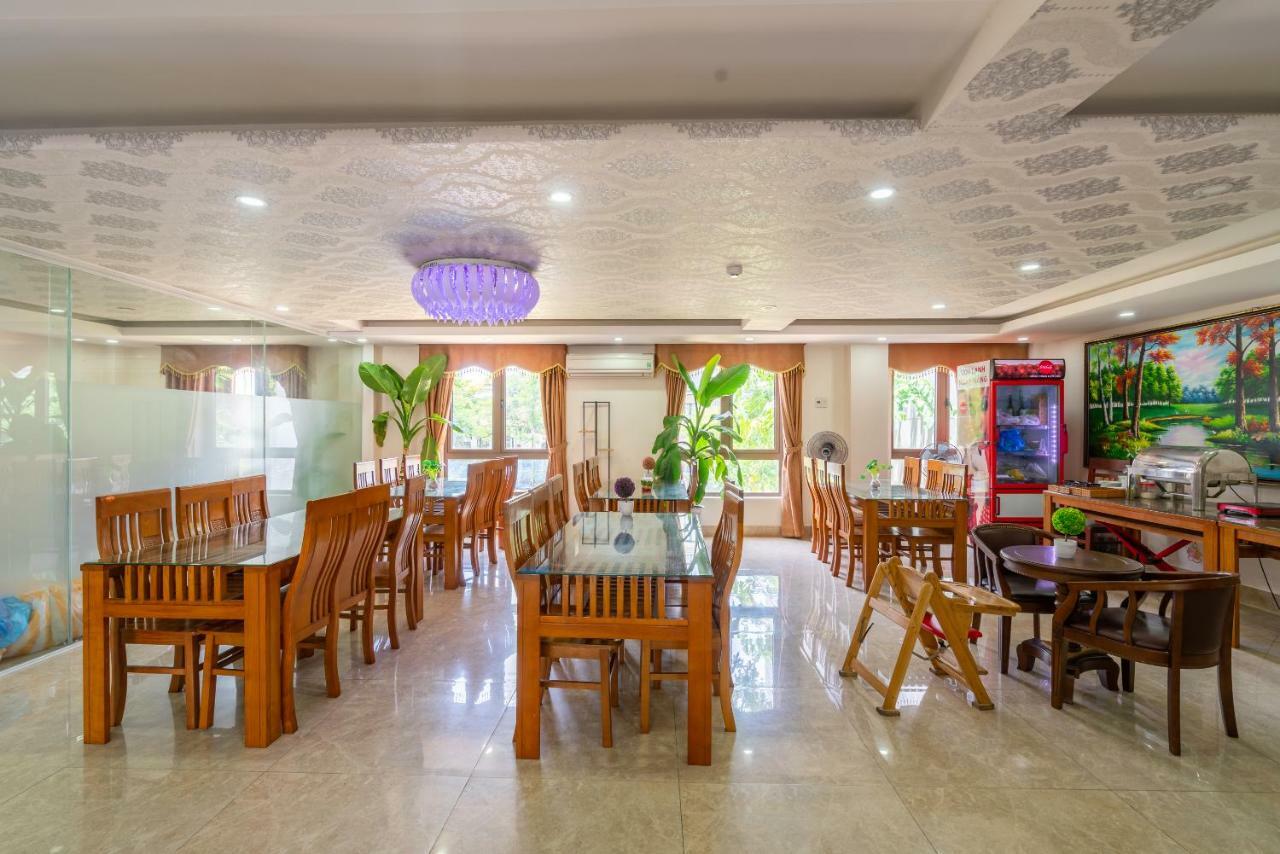 Oyo 236 Hoa Mai Boutique Hotel Đà Nẵng Exterior foto